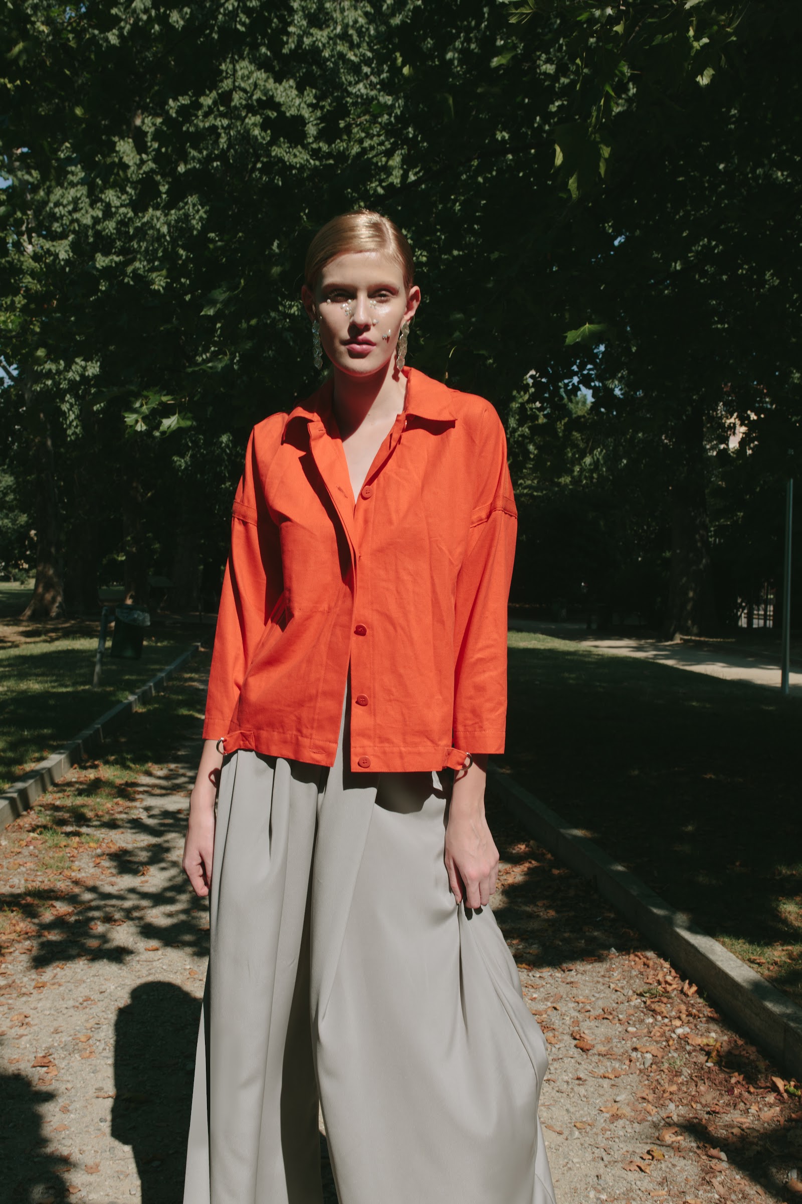 IN THEIR LONELY HOURS — Look 5