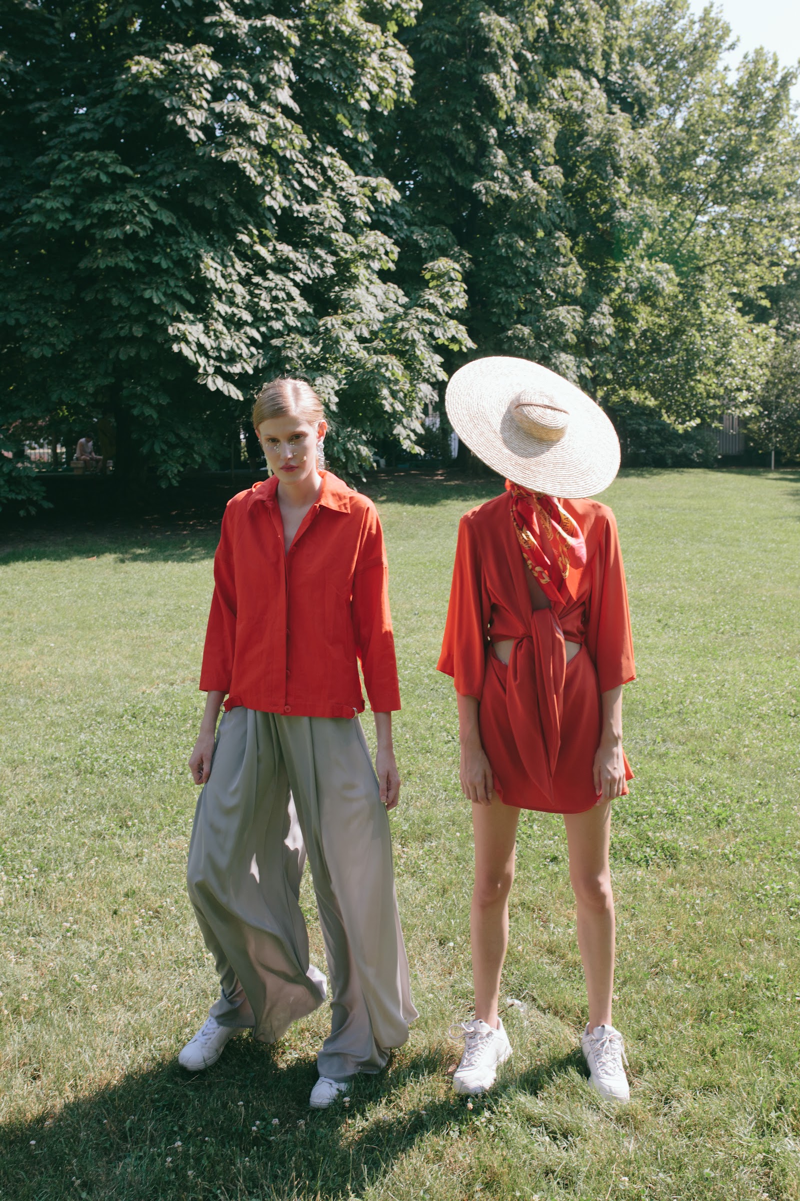 IN THEIR LONELY HOURS — Look 6