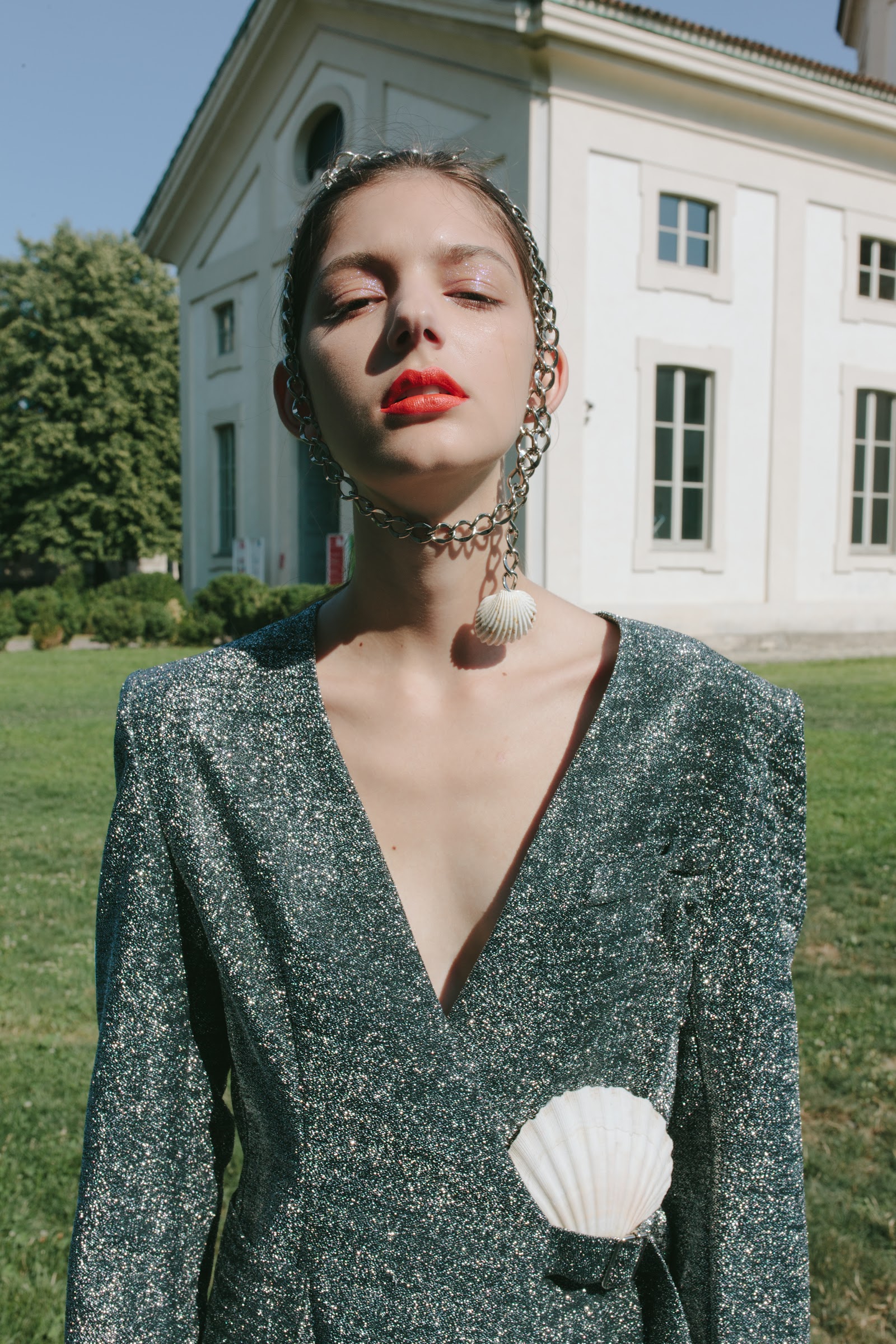 IN THEIR LONELY HOURS — Look 10