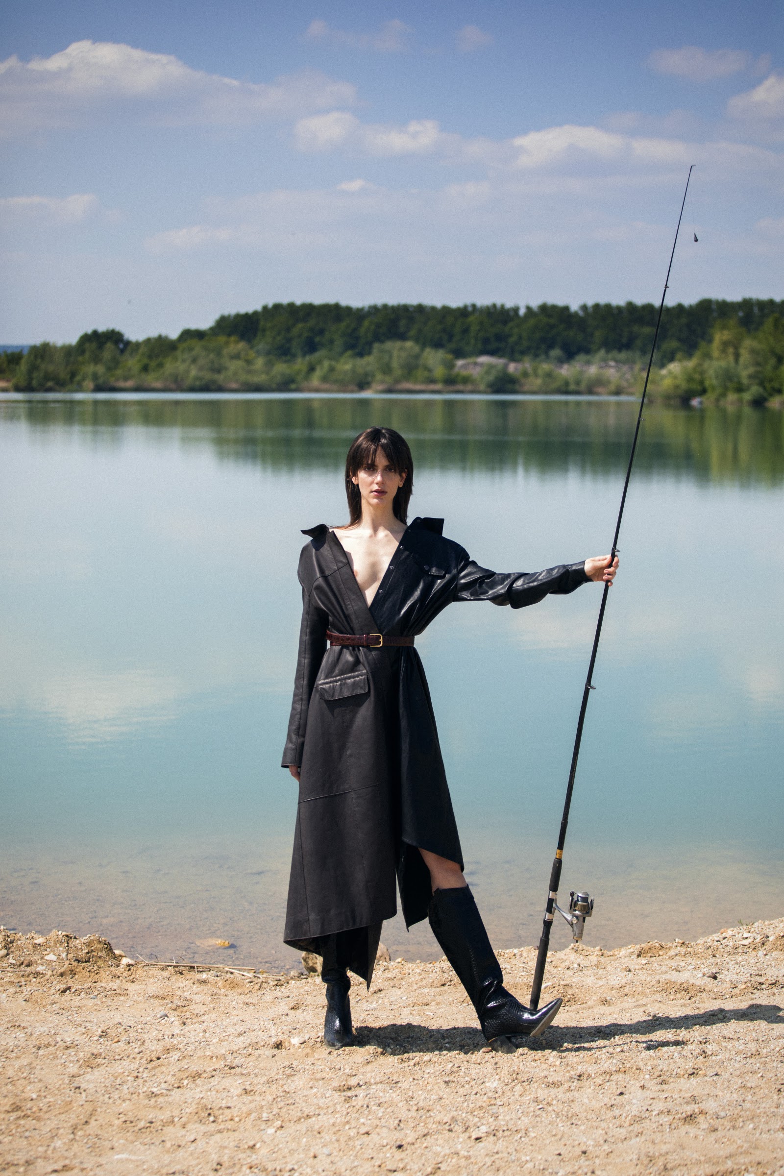 FROM MARS — Look 8