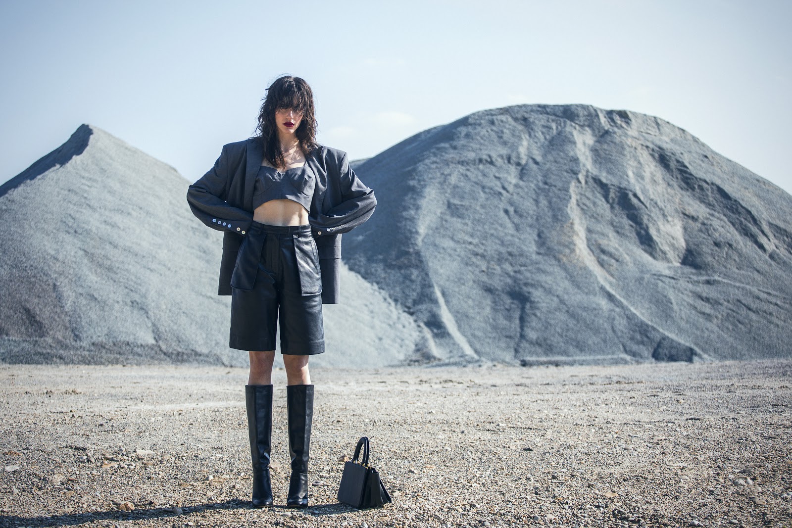 FROM MARS — Look 12