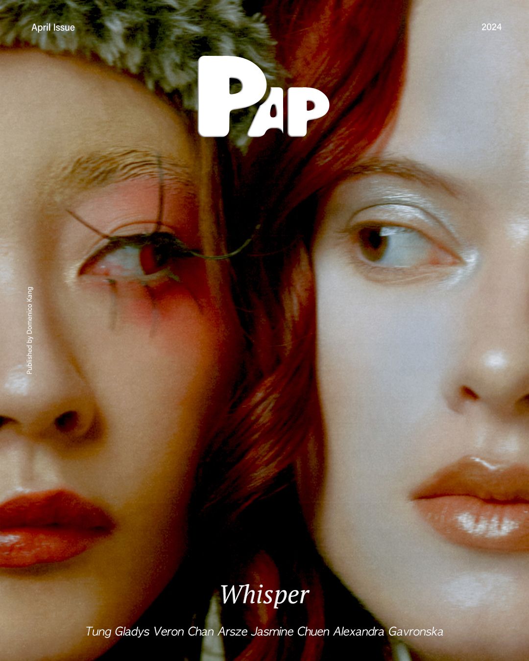Whisper — Look 1