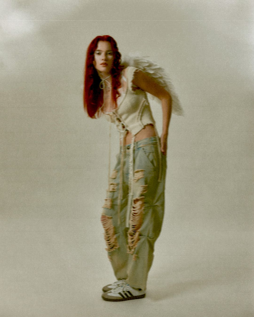Whisper — Look 5