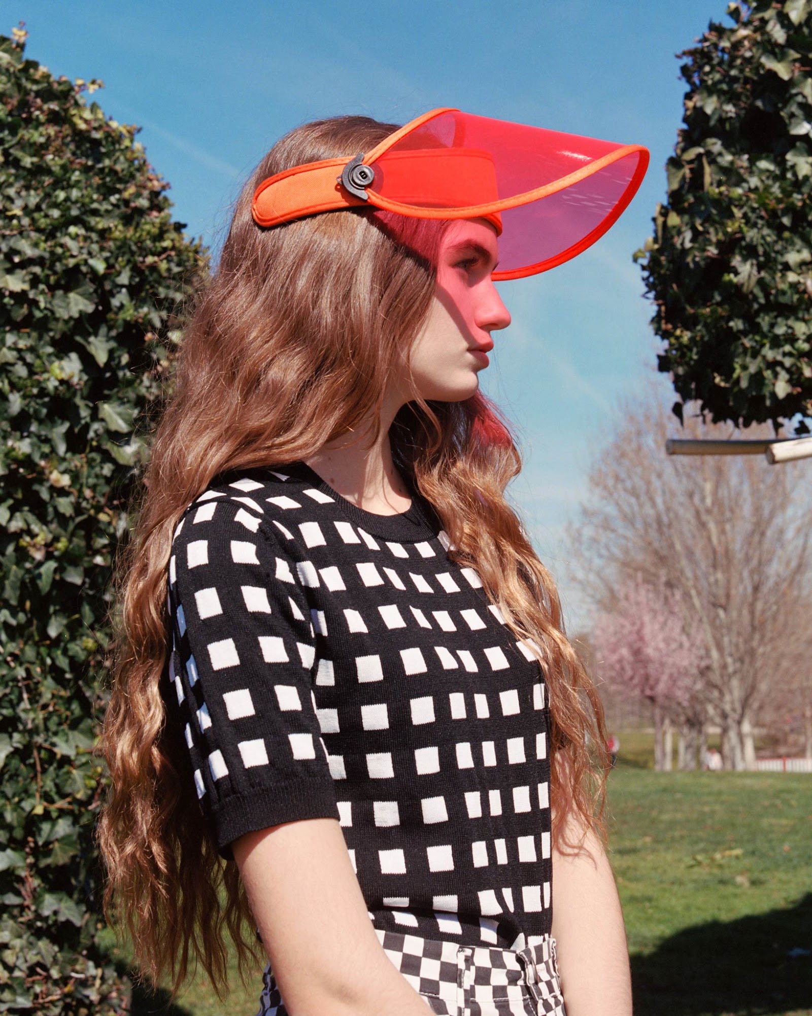 THE TOURIST — Look 7