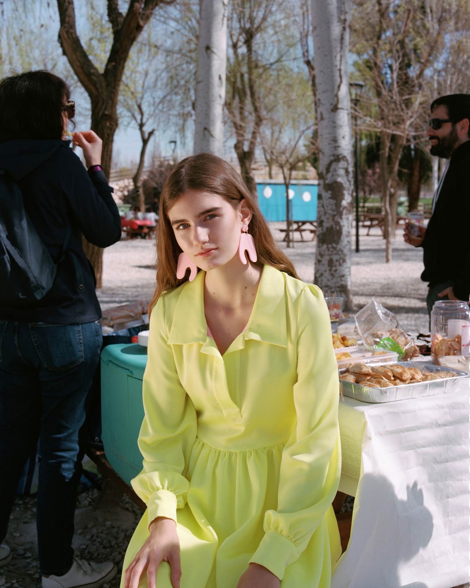 THE TOURIST — Look 9