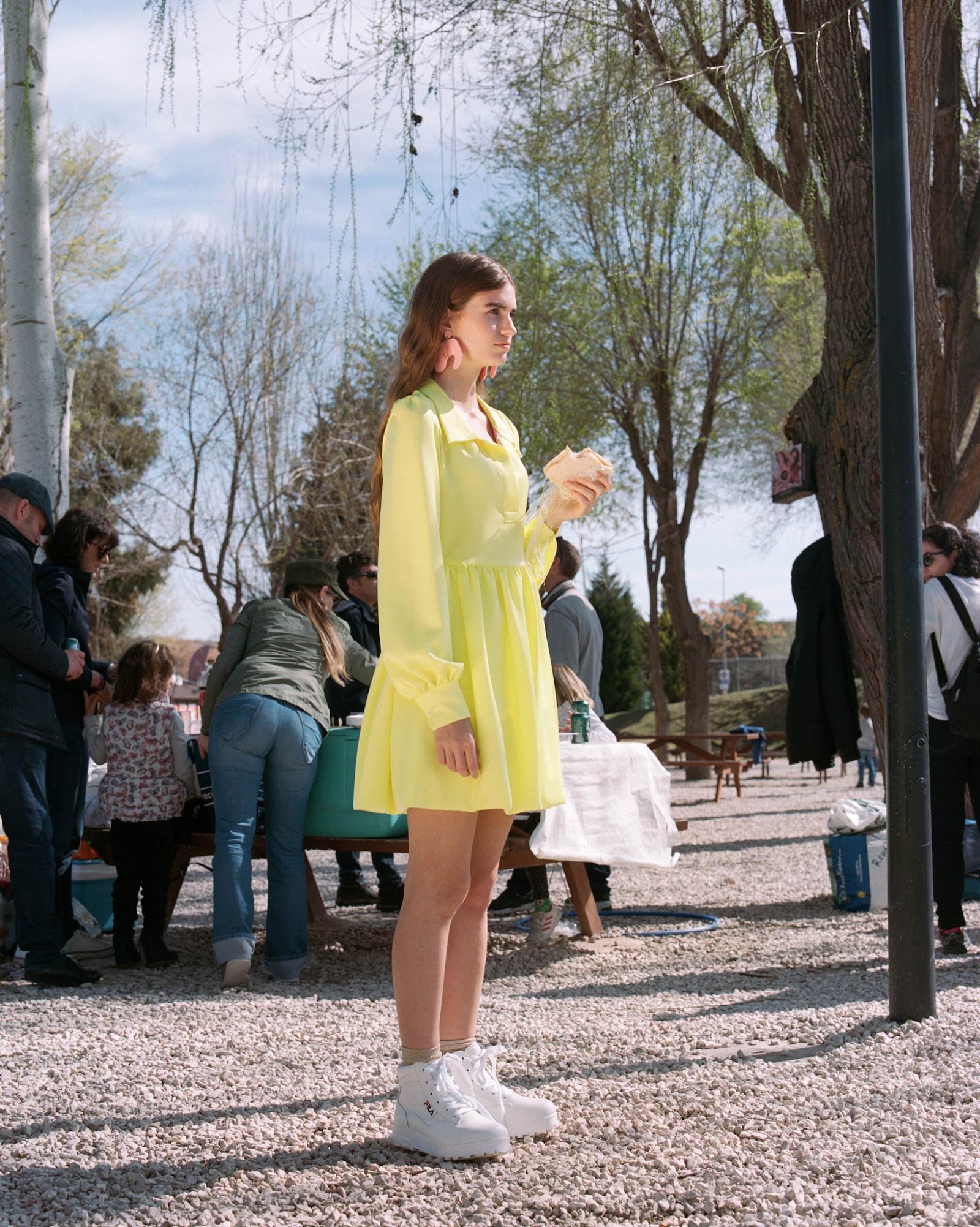 THE TOURIST — Look 10