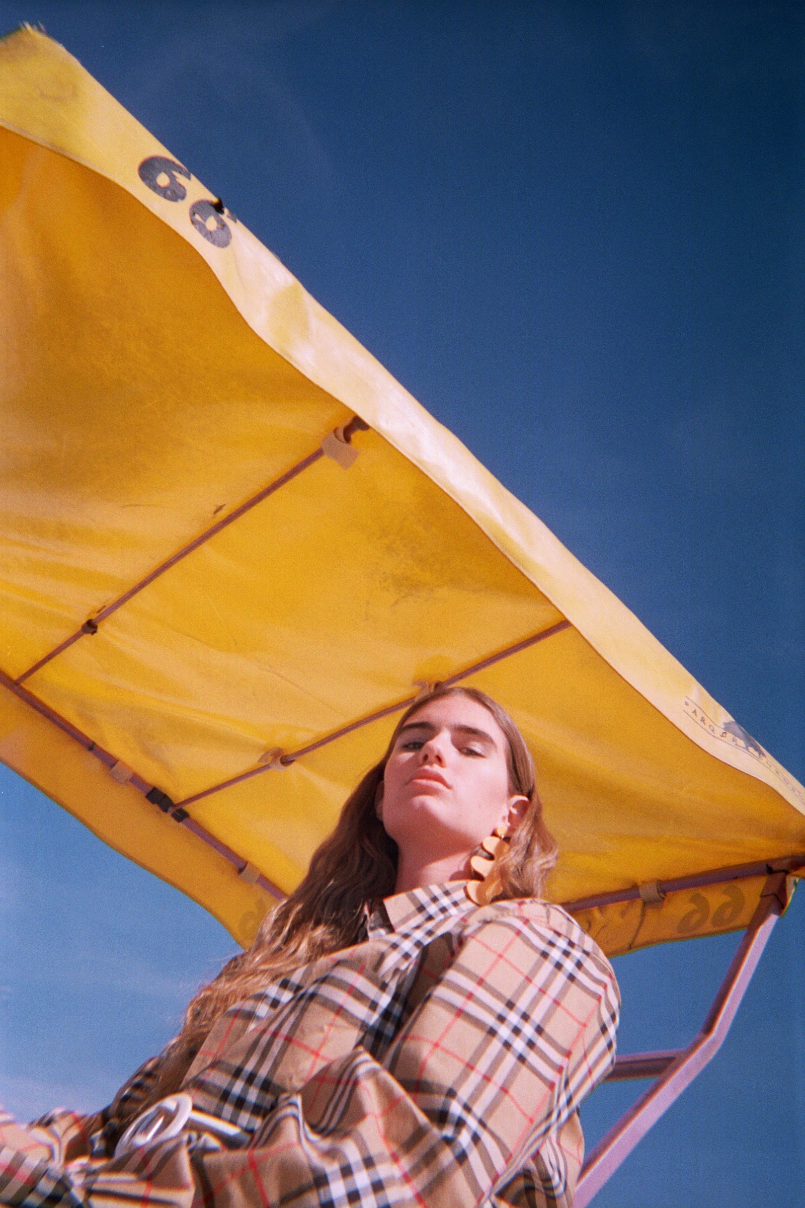 THE TOURIST — Look 14