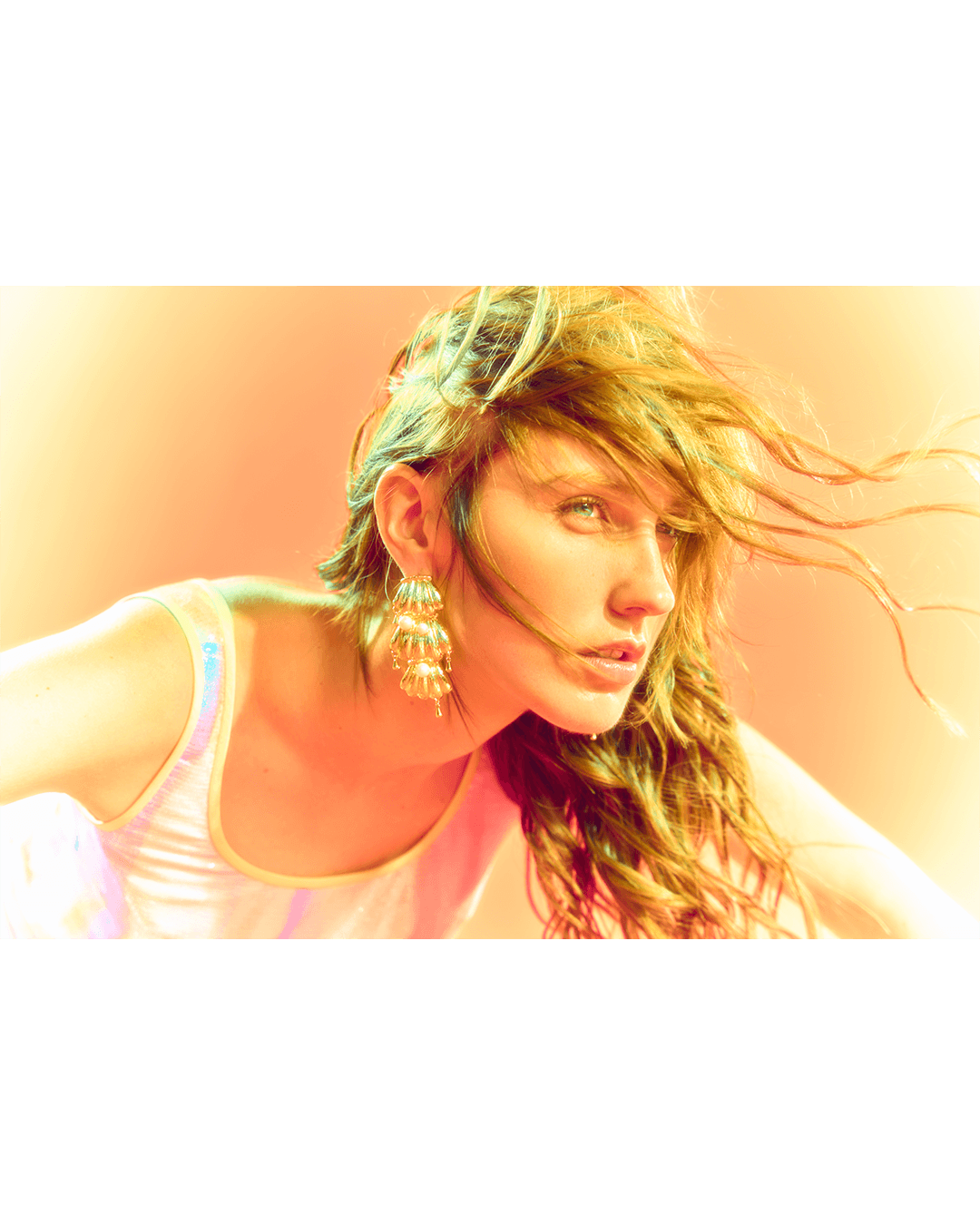 WAR OF VENUS — Look 4