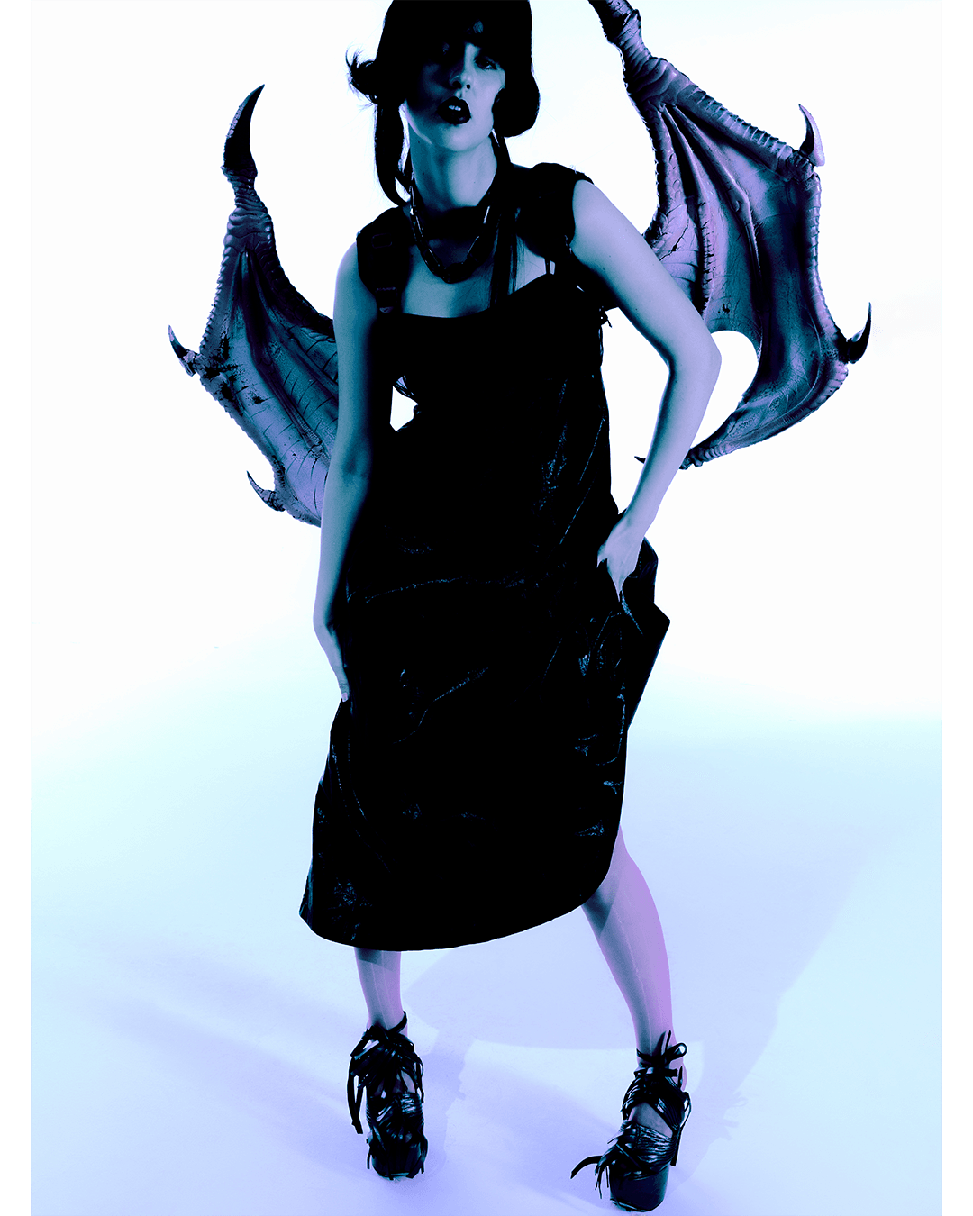 WAR OF VENUS — Look 19