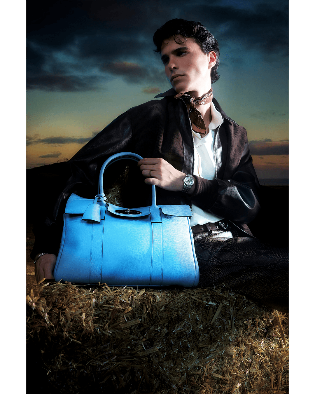 Beyond The Desert Theat — Look 2