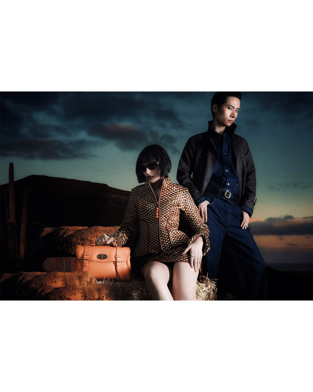 Beyond The Desert Theat — Look 3