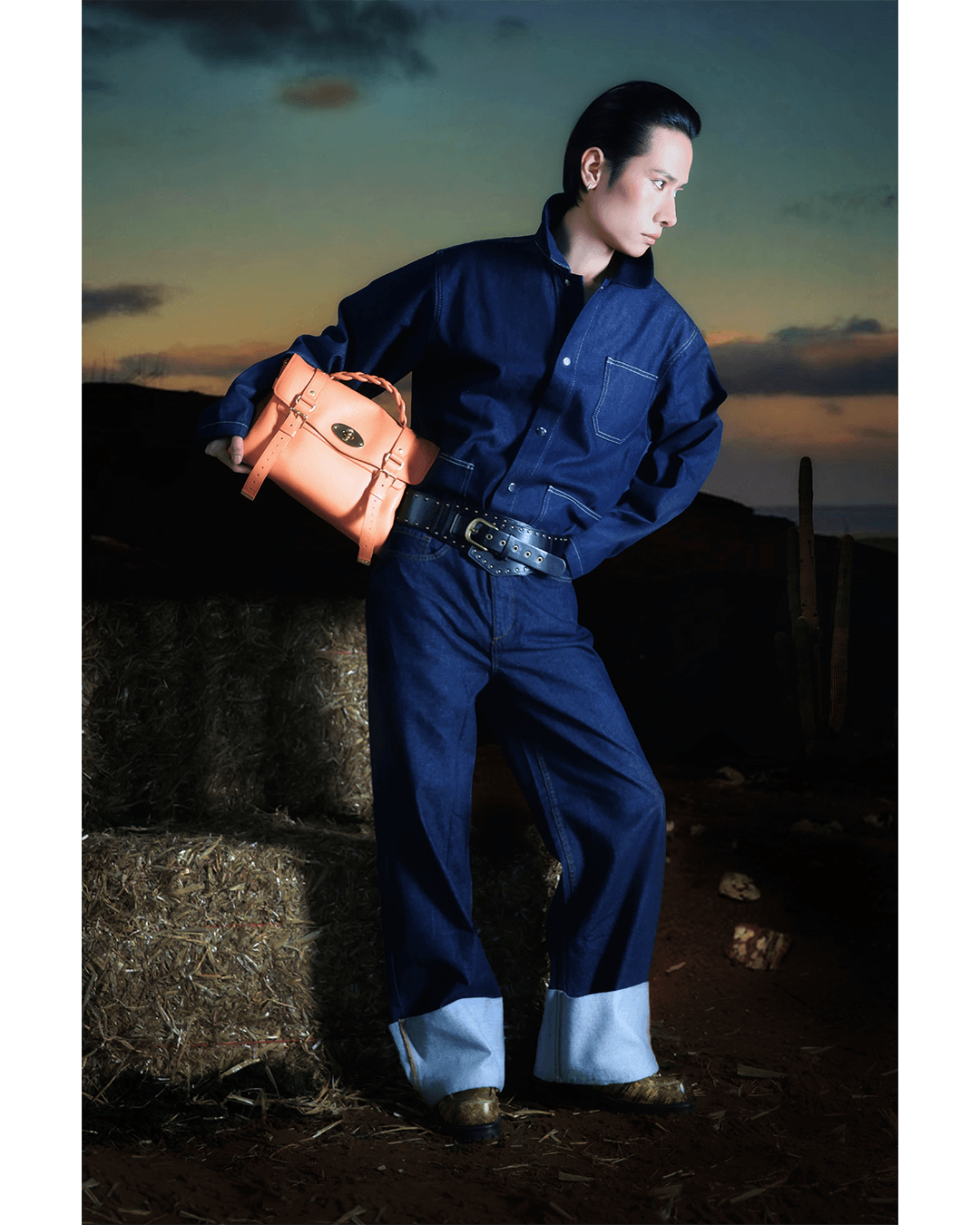 Beyond The Desert Theat — Look 4