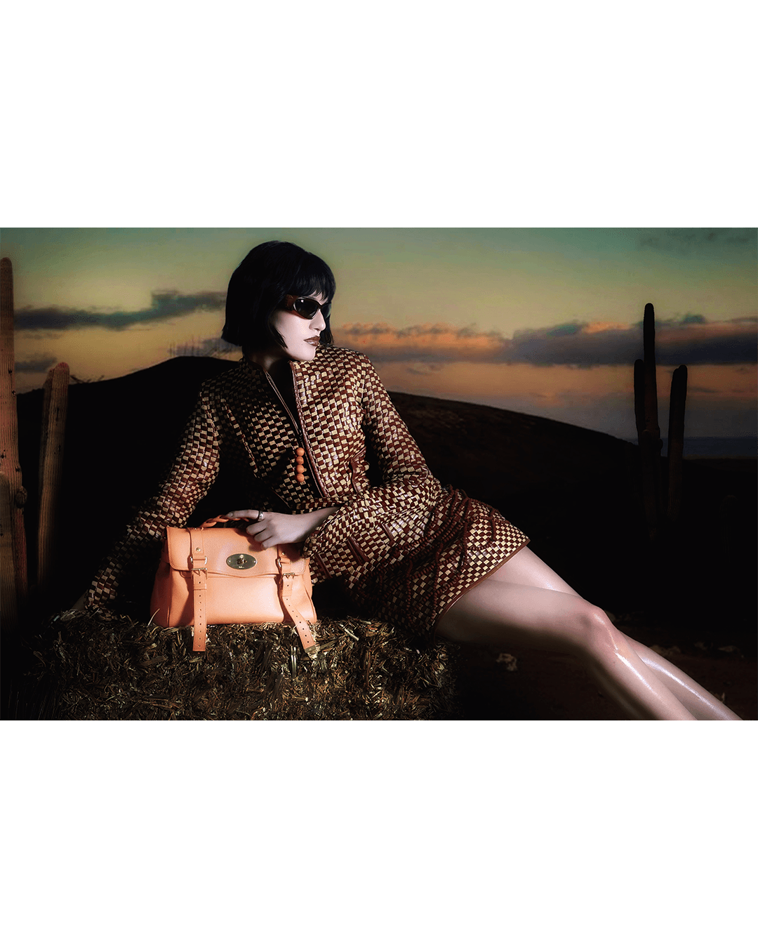 Beyond The Desert Theat — Look 5