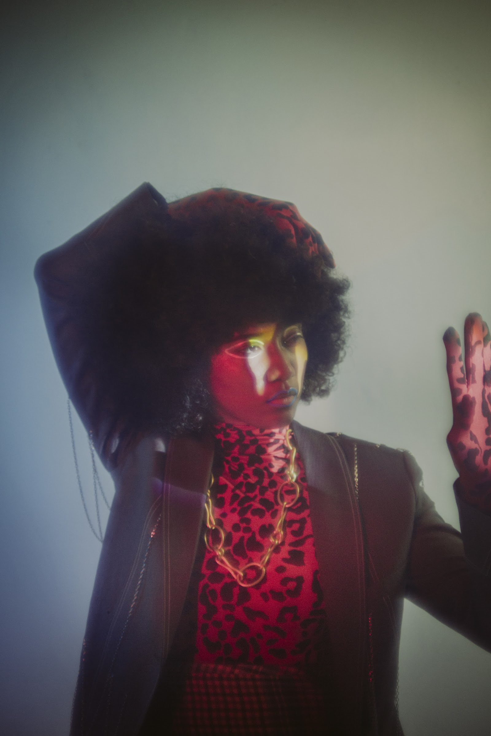 CIPUIOF — Look 5