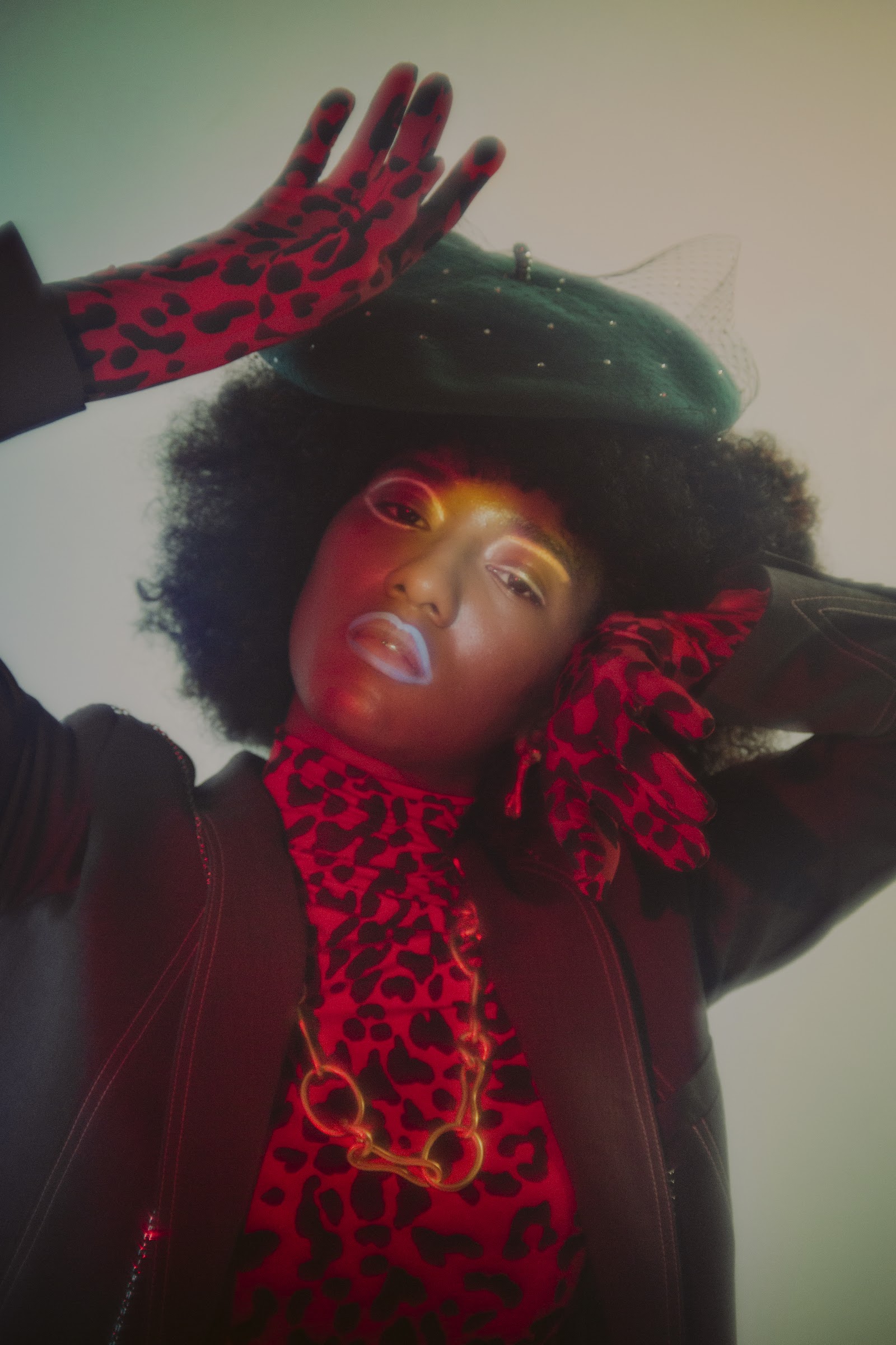 CIPUIOF — Look 9