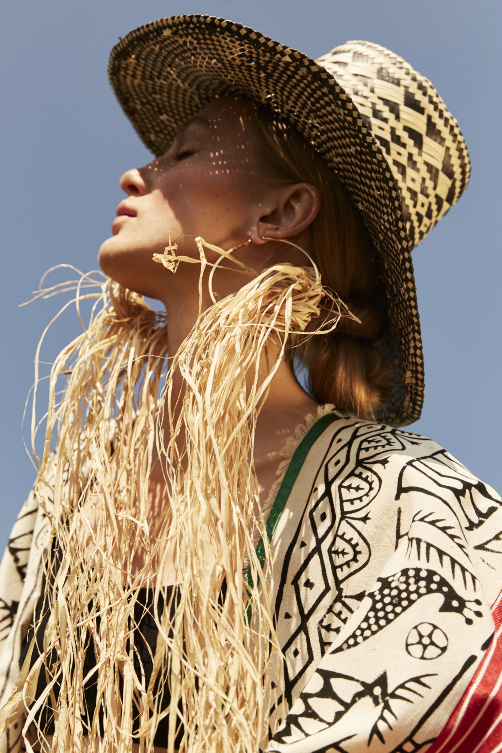 THE HARVEST — Look 3