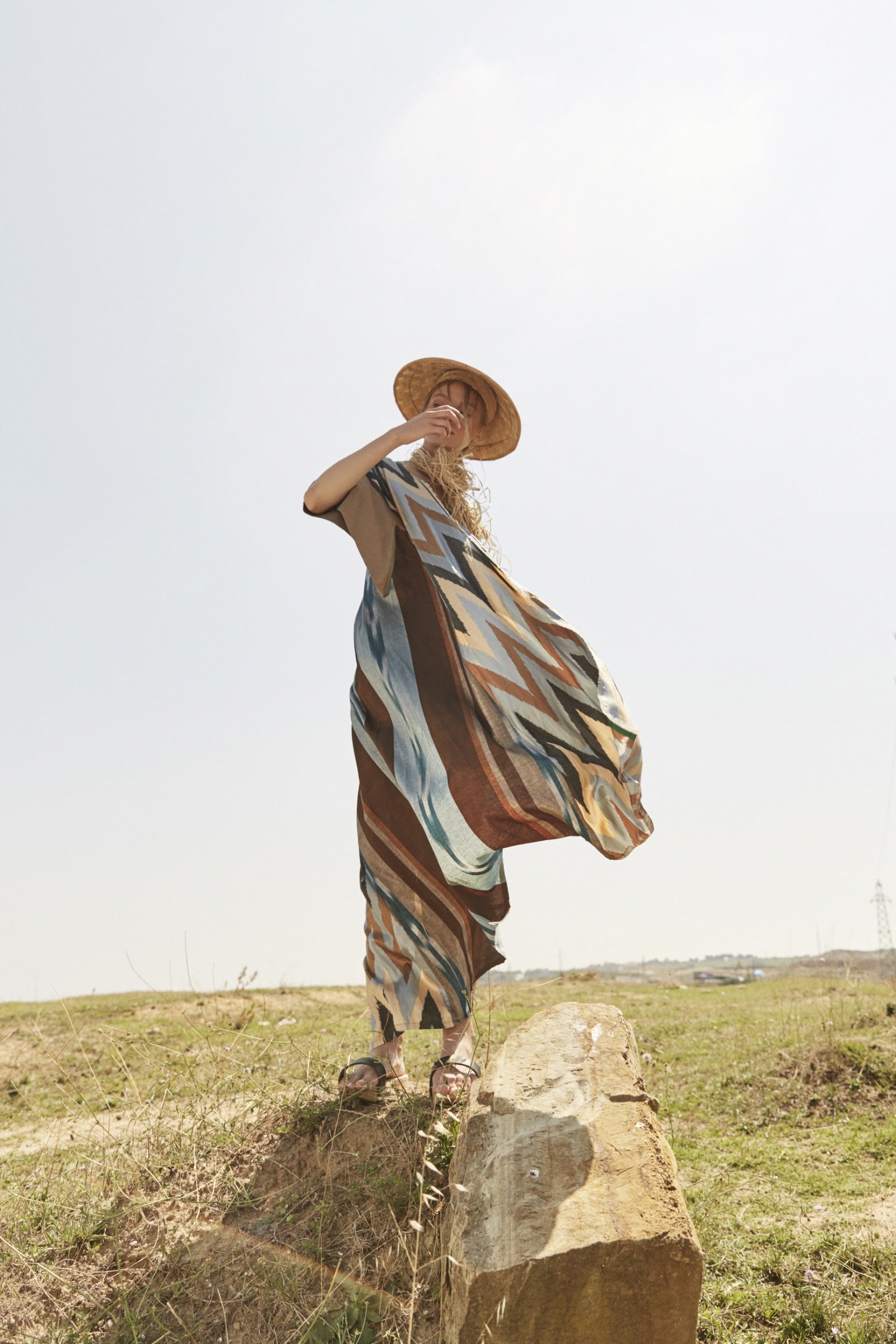 THE HARVEST — Look 4