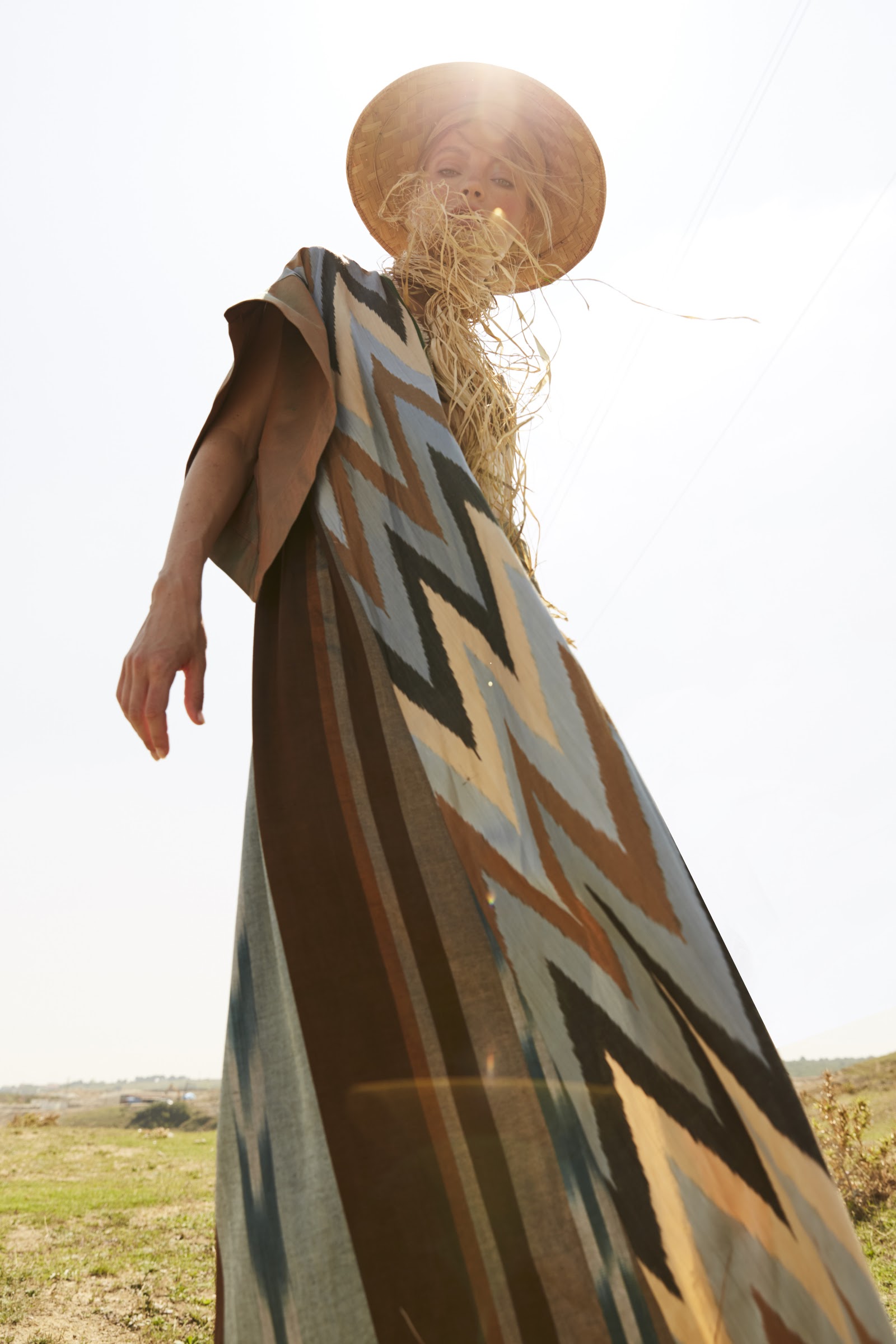 THE HARVEST — Look 5