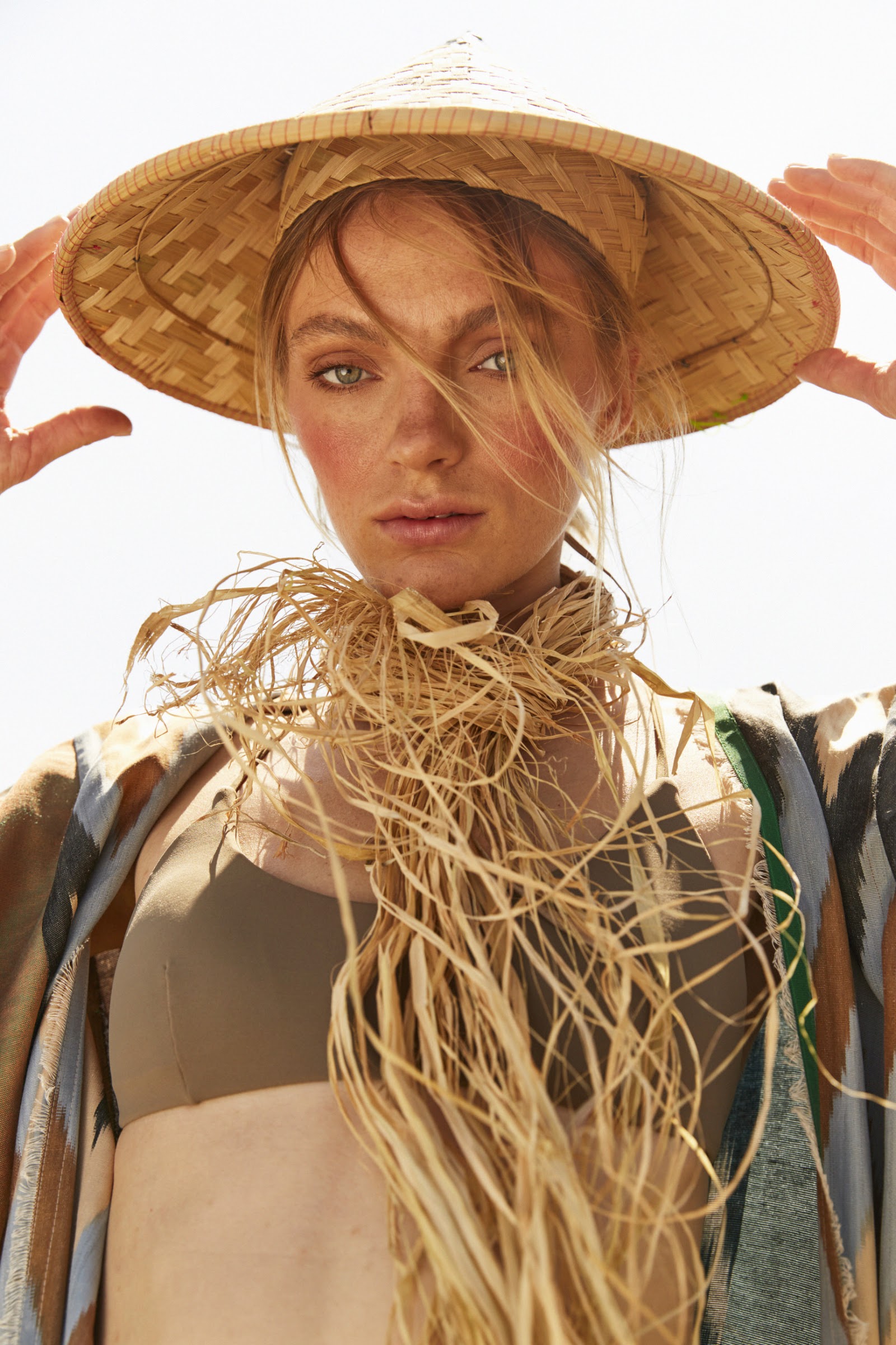 THE HARVEST — Look 6