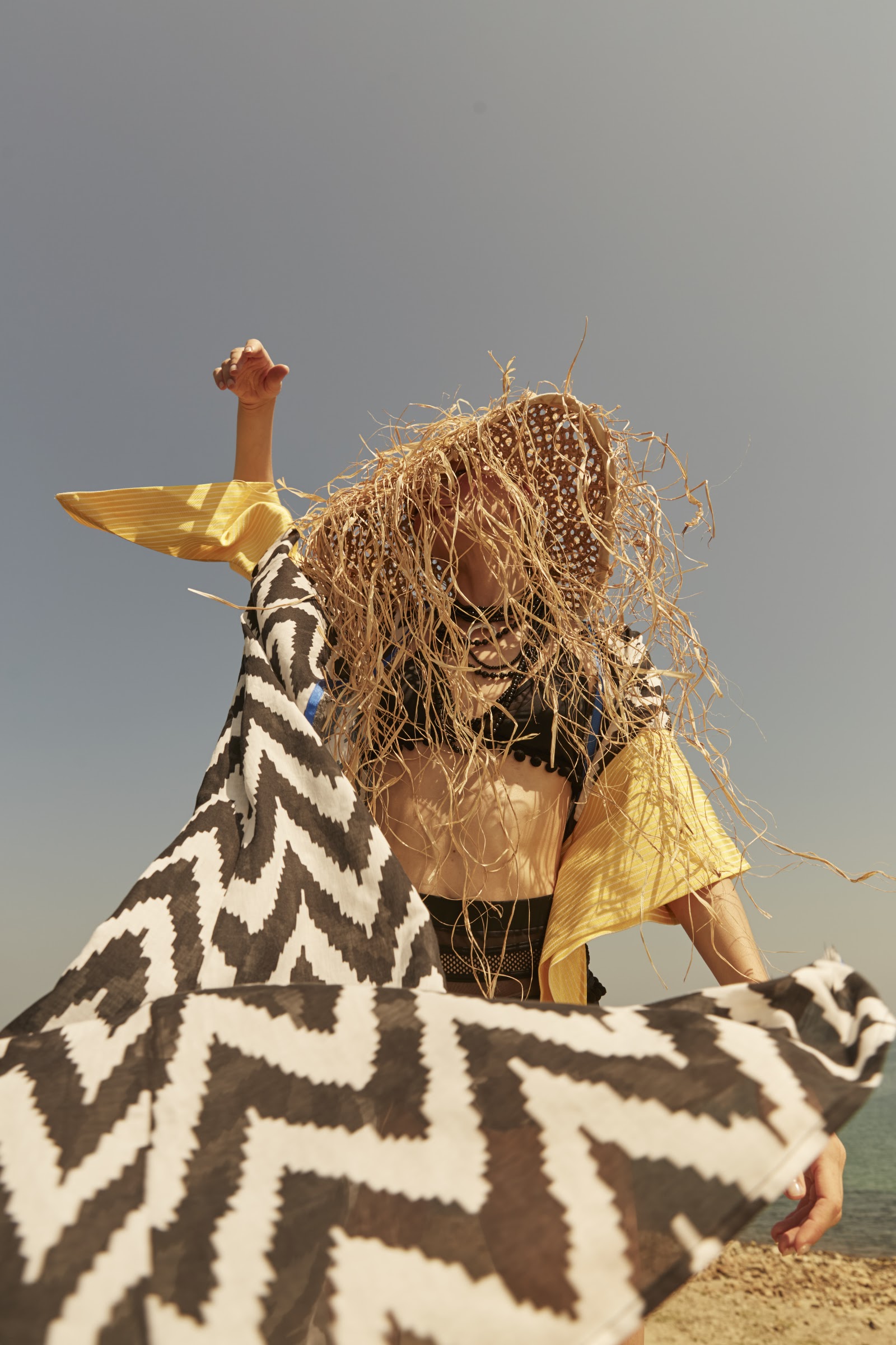 THE HARVEST — Look 15