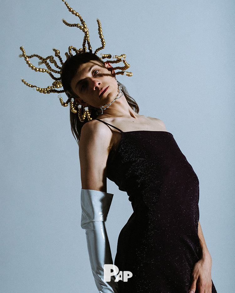 MORPHING — Look 3