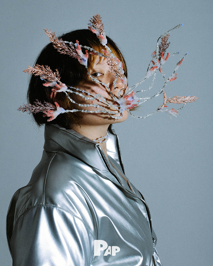 MORPHING — Look 4