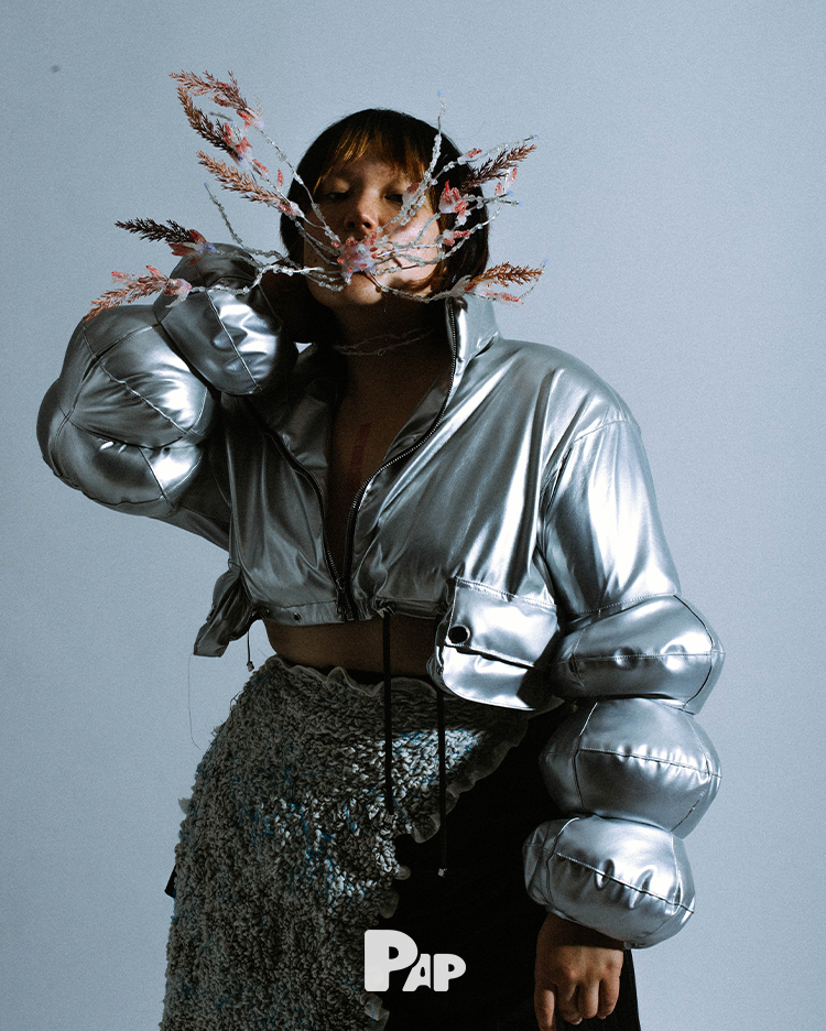 MORPHING — Look 5