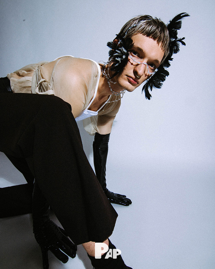 MORPHING — Look 8