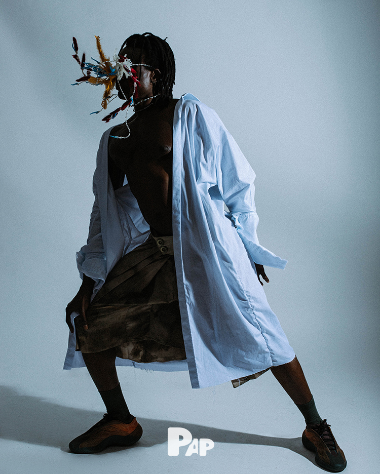 MORPHING — Look 10