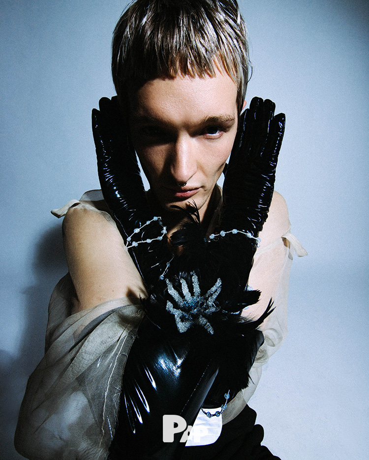 MORPHING — Look 12