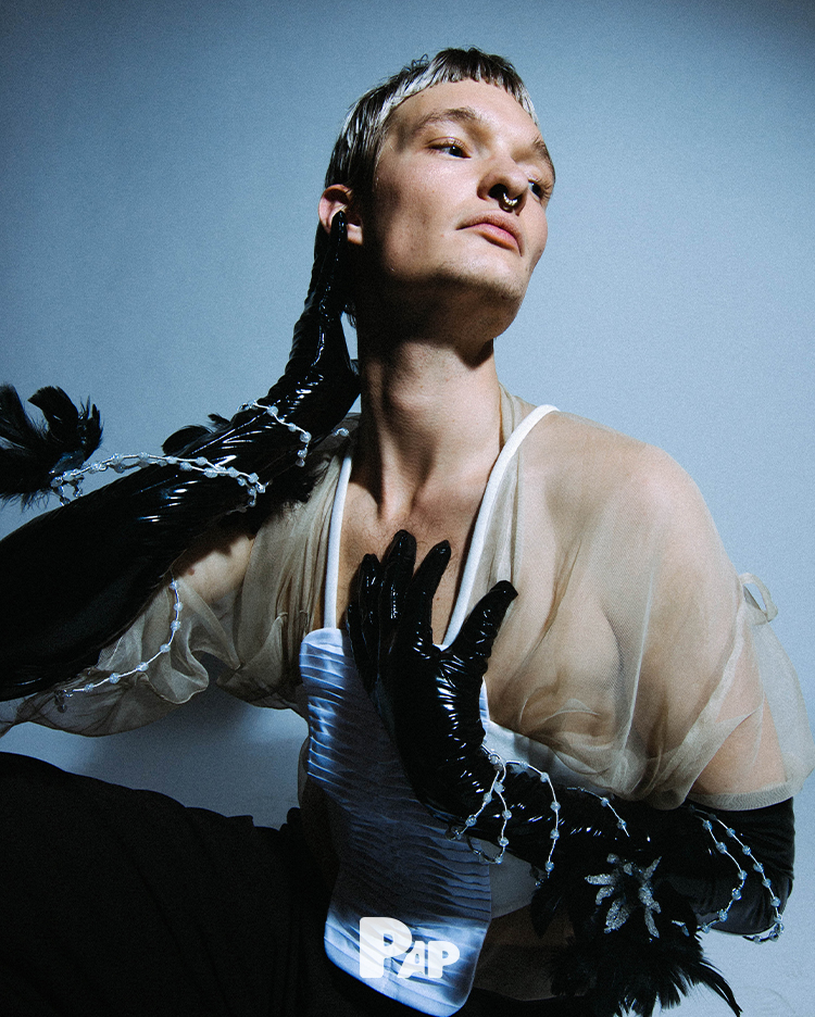 MORPHING — Look 13