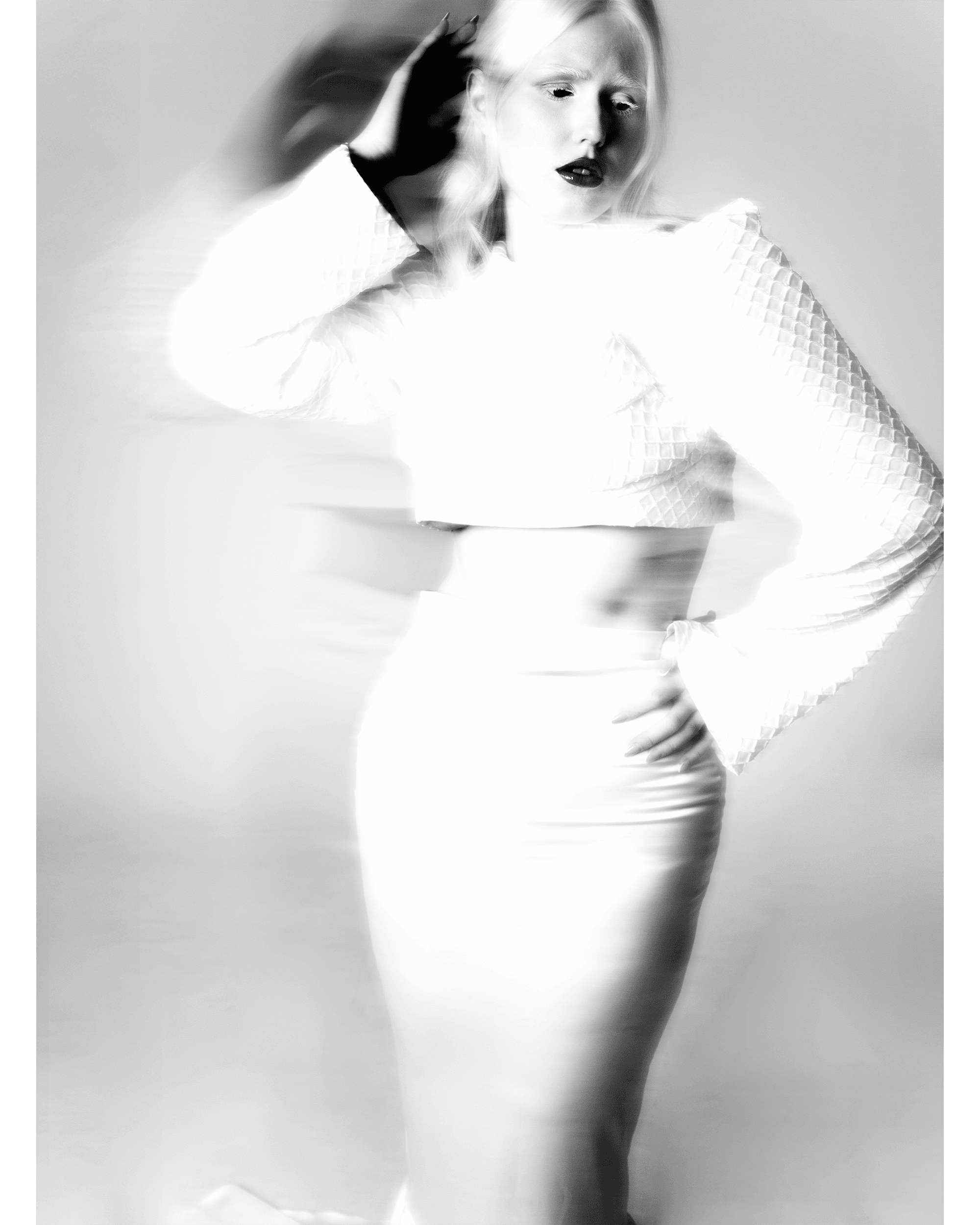 White Noise — Look 8