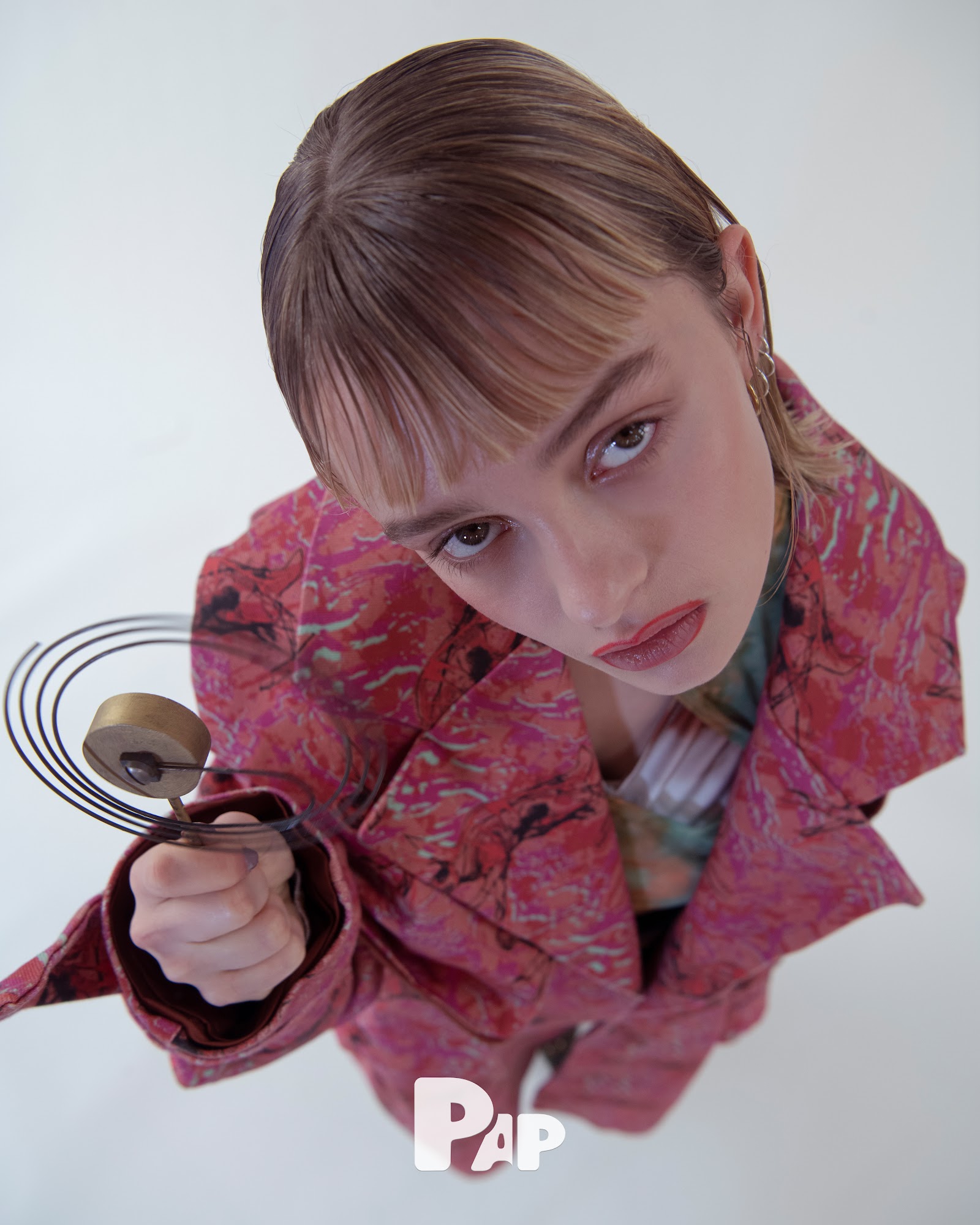 TIME DISTORTION AN EXPERIMENTAL CLINIC — Look 2