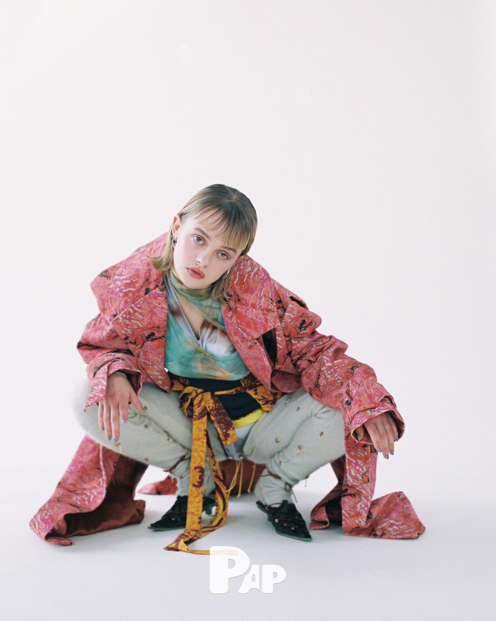 TIME DISTORTION AN EXPERIMENTAL CLINIC — Look 3
