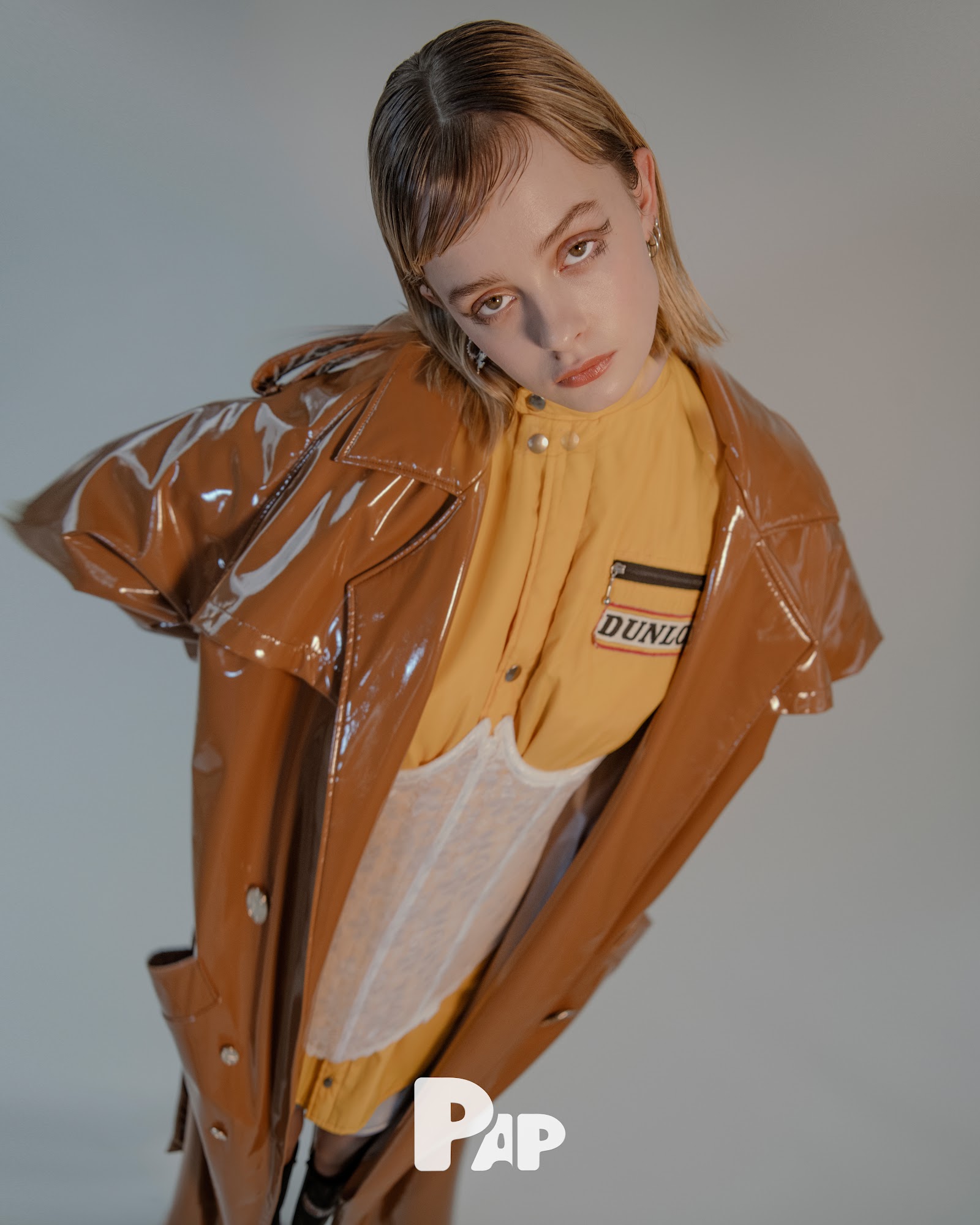 TIME DISTORTION AN EXPERIMENTAL CLINIC — Look 6