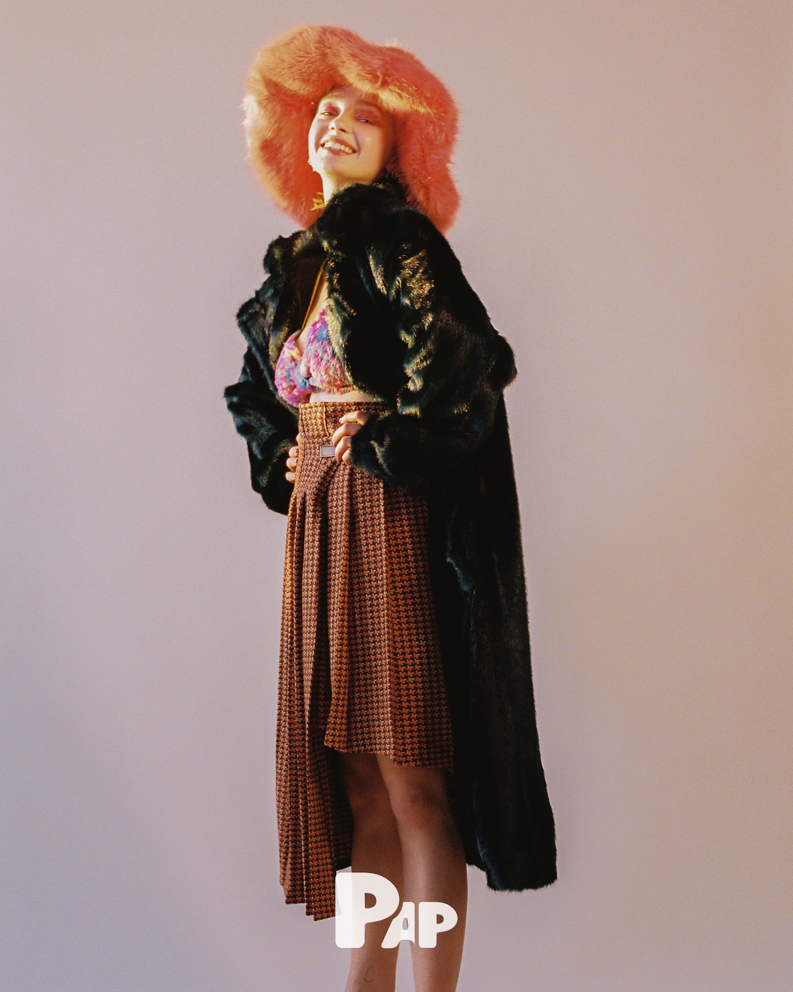 TIME DISTORTION AN EXPERIMENTAL CLINIC — Look 8