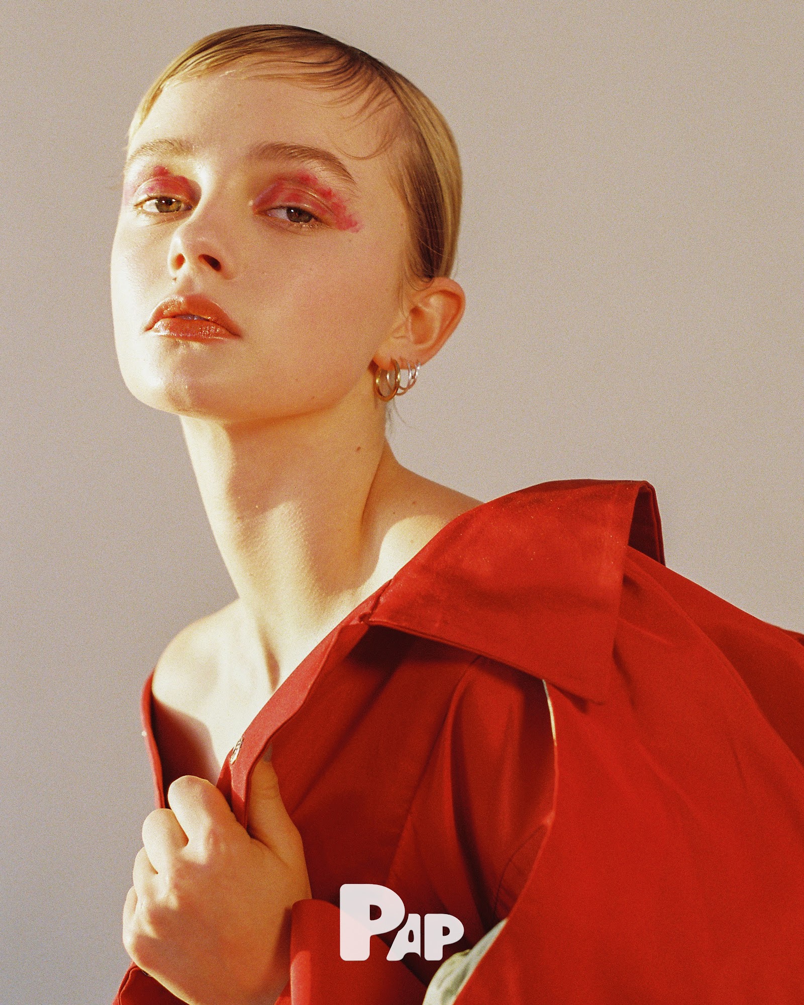 TIME DISTORTION AN EXPERIMENTAL CLINIC — Look 10