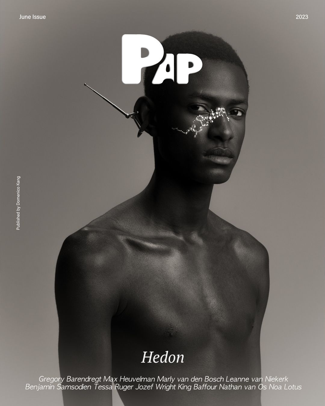Hedon — Look 1