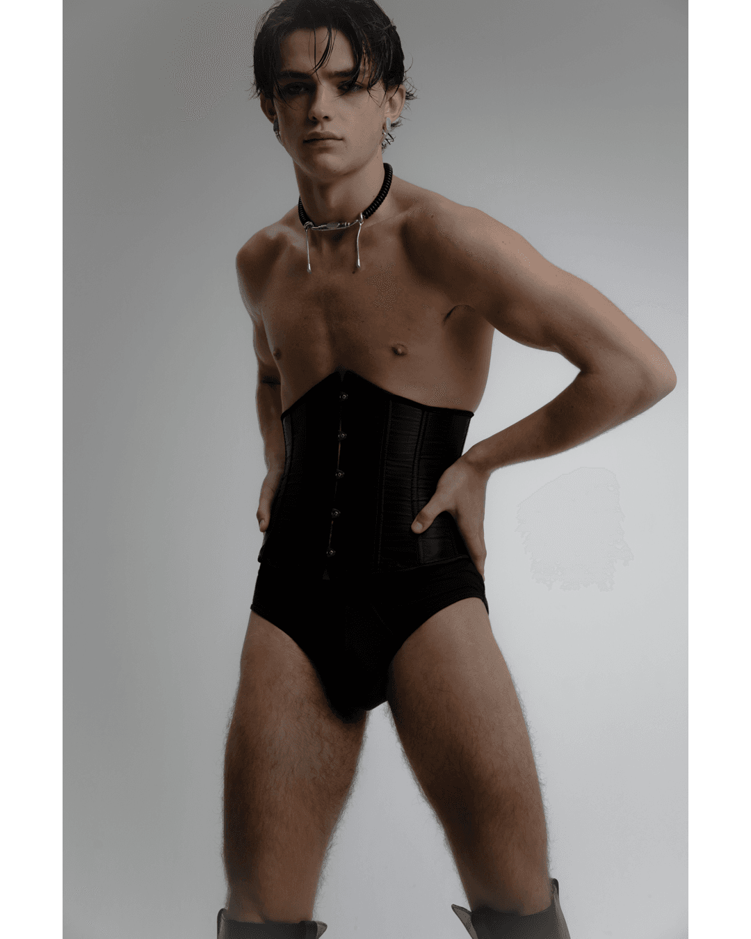 Hedon — Look 10