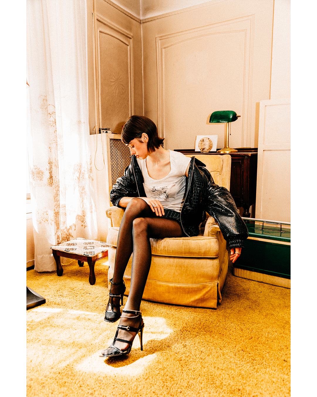 High on Life — Look 2