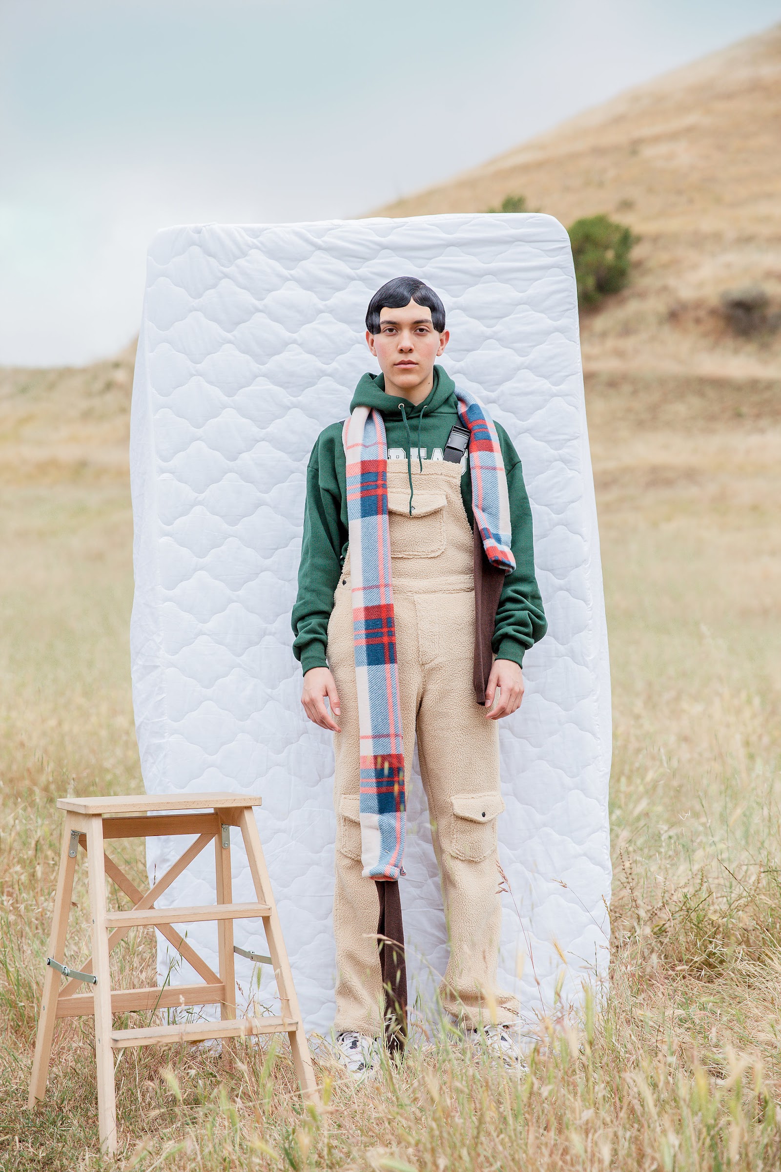 LITTLE RASCAL — Look 2