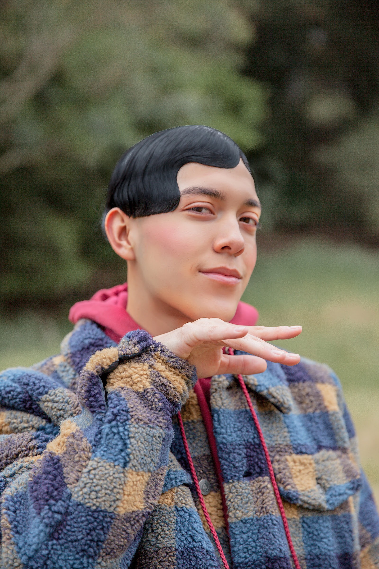 LITTLE RASCAL — Look 7
