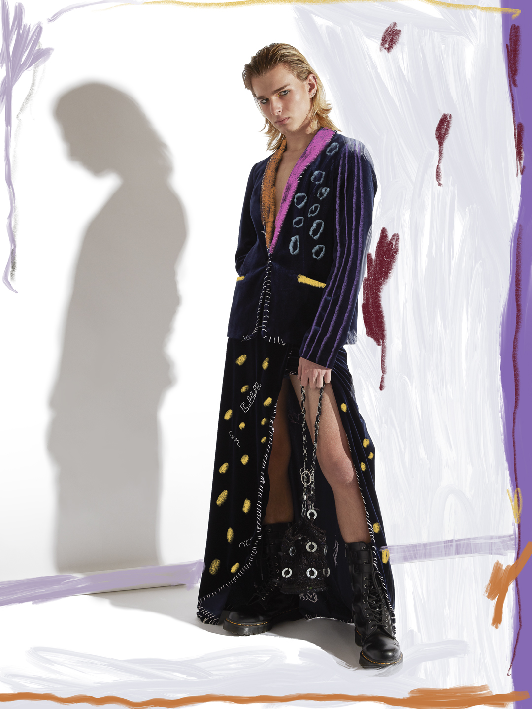 LEAVERS — Look 5