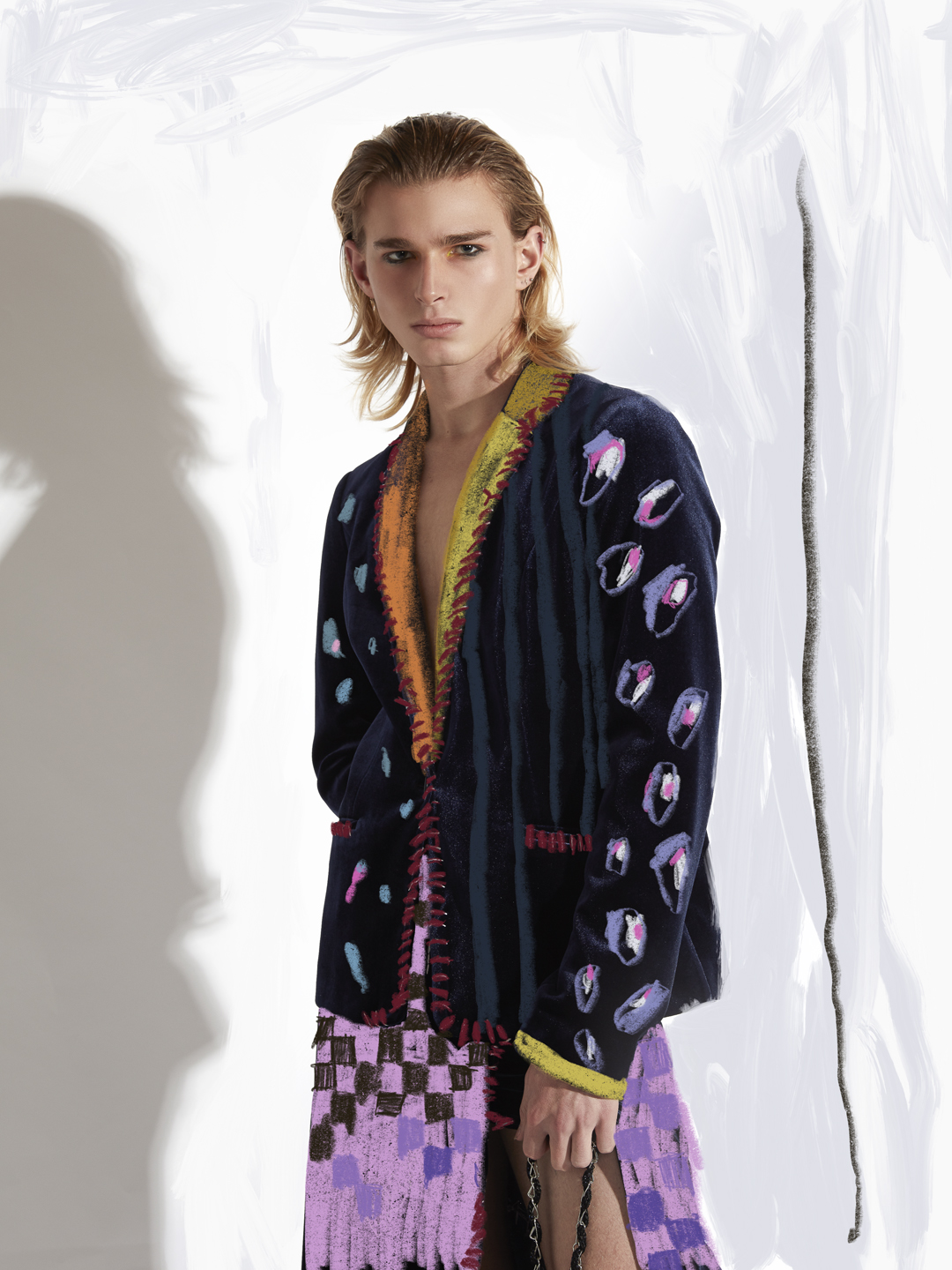 LEAVERS — Look 6