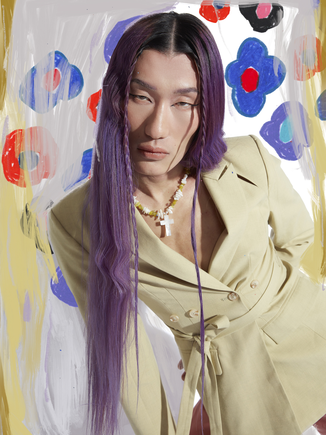 LEAVERS — Look 7