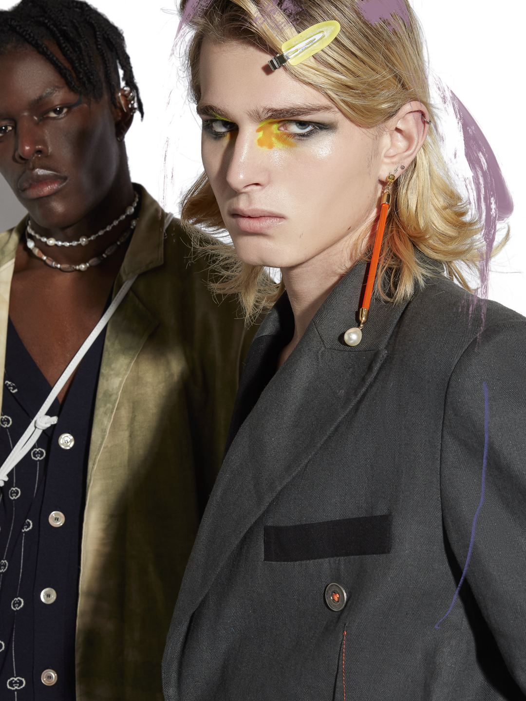 LEAVERS — Look 9