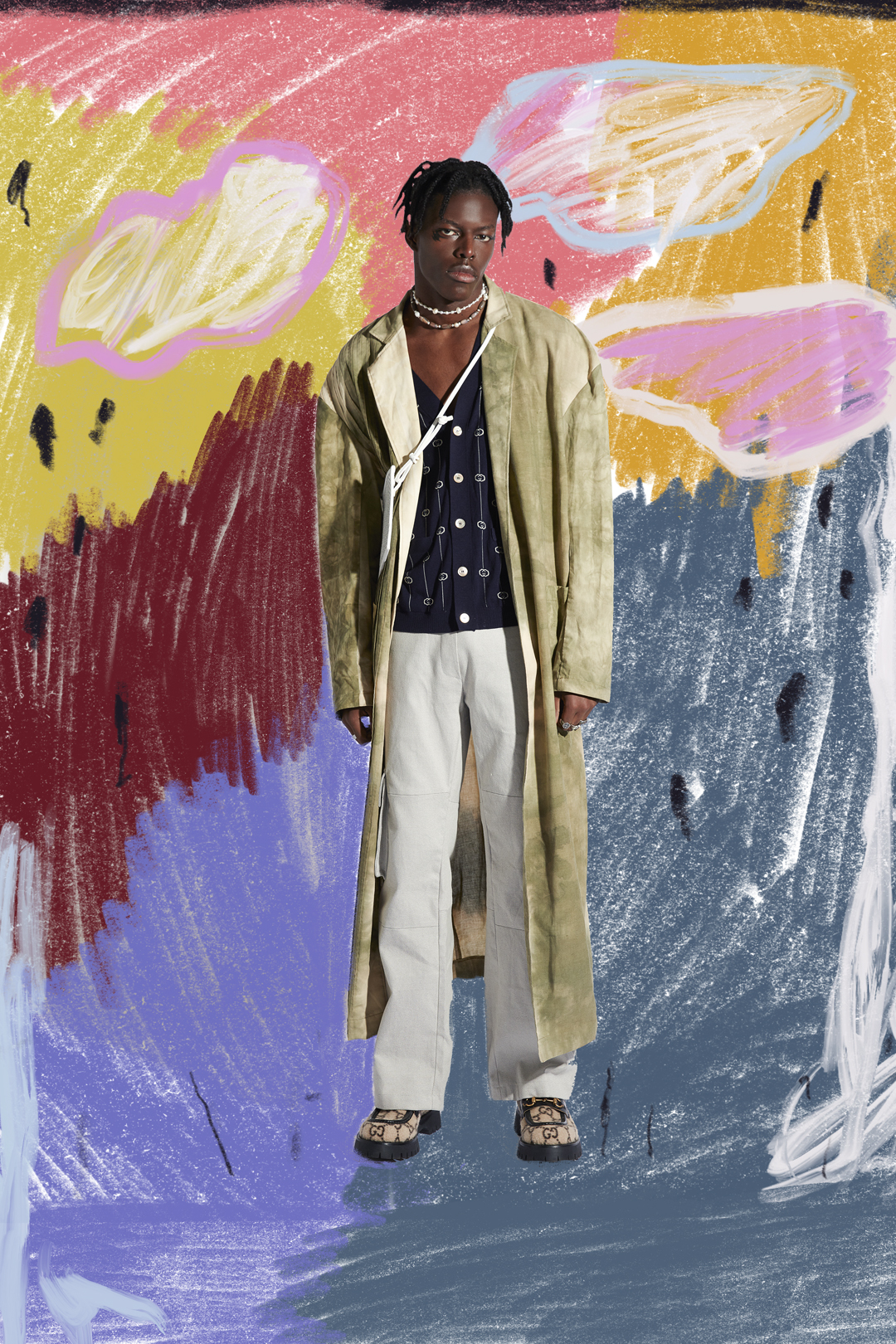LEAVERS — Look 14