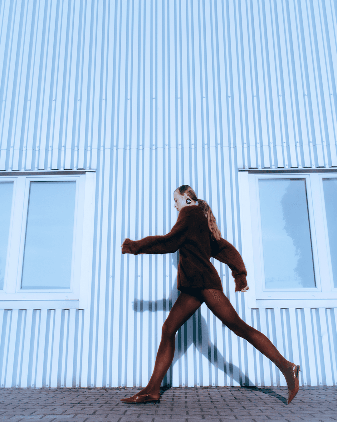 Monomania — Look 7