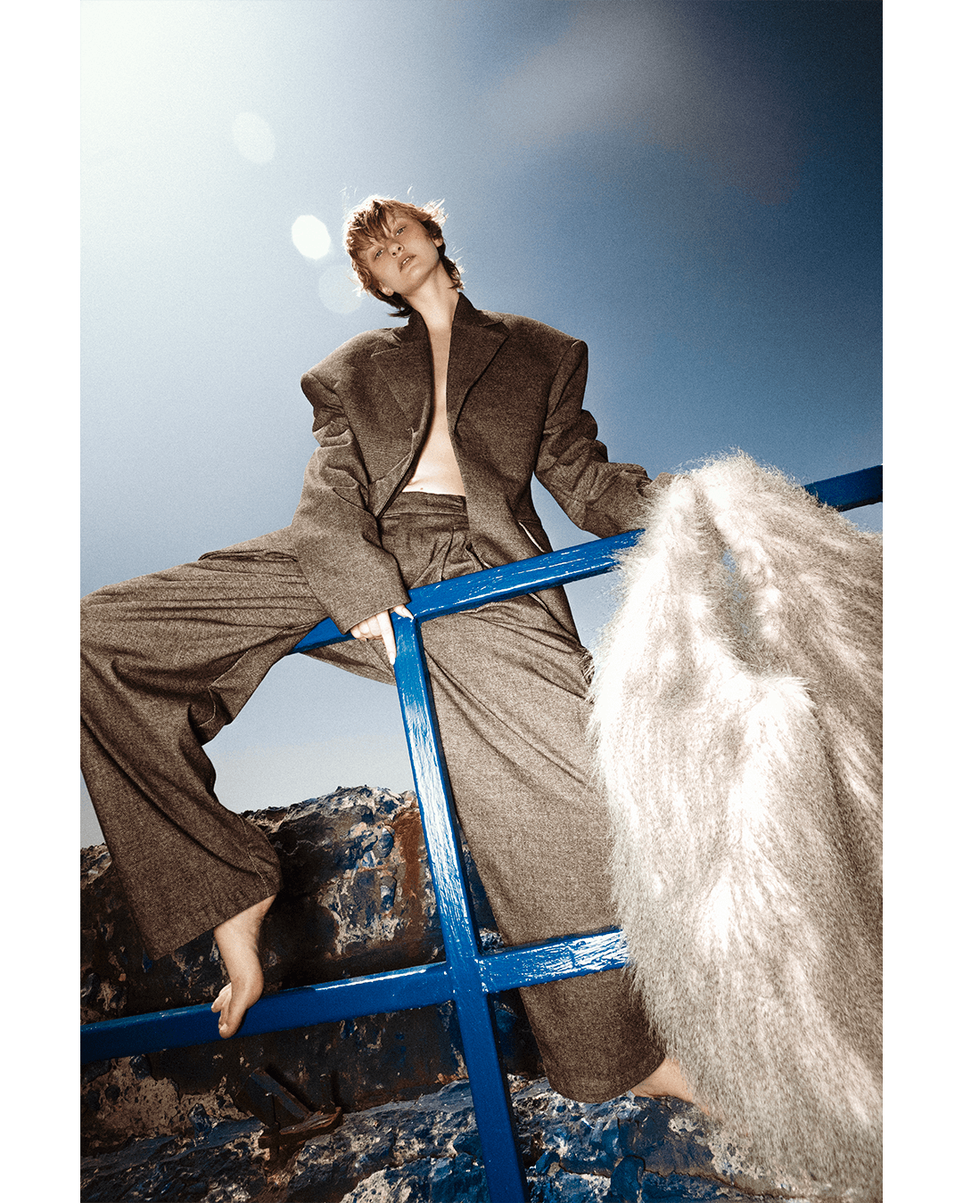 2000's Love — Look 8