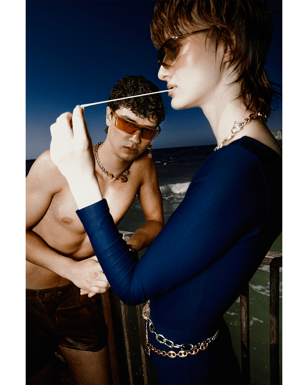 2000's Love — Look 11